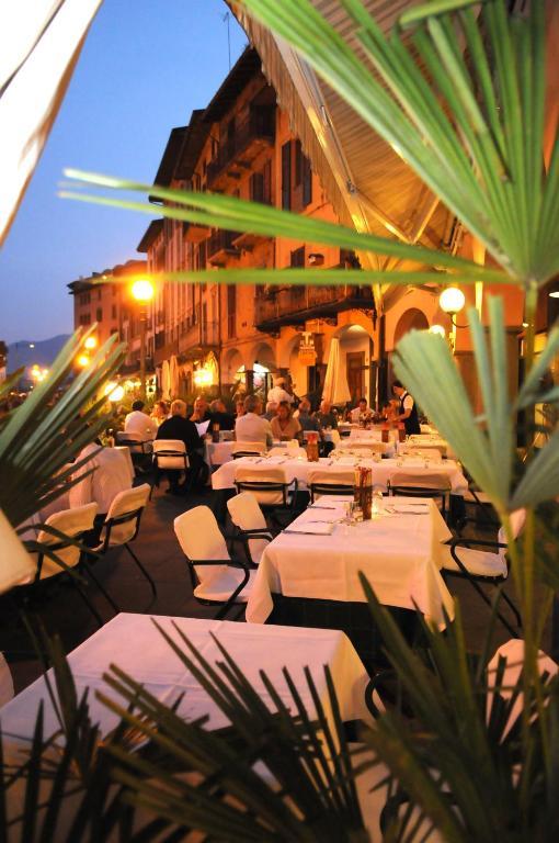 Albergo Moderno Lovere Εξωτερικό φωτογραφία